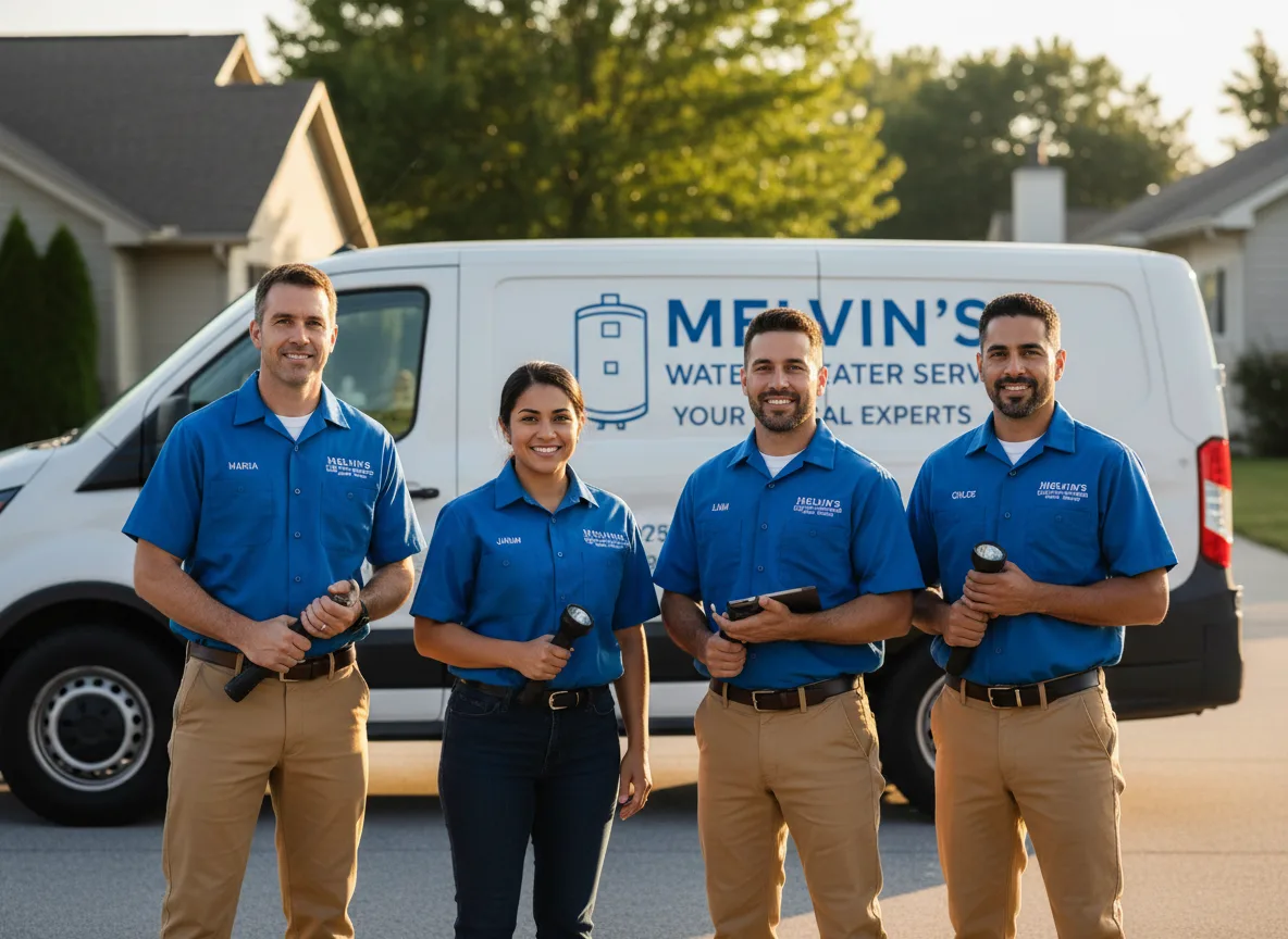 Water Heater Repair company in Berlin, MA